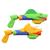 Nerf Super Soaker DinoSquad Dino Splashers, 2 Water Blasters with Dinosaur Designs, Outdoor Water Toys