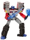 Transformers Legacy United Leader G2 Universe Laser Optimus Prime 7.5” Action Figure, 8+