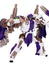 Transformers Legacy United Leader Beast Wars Universe Tigerhawk 7.5” Action Figure, 8+