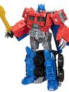 Transformers Toys Transformers: Rise of the Beasts Movie, Beast-Mode Optimus Prime Action Figure, Ages 6 and up, 10-inch