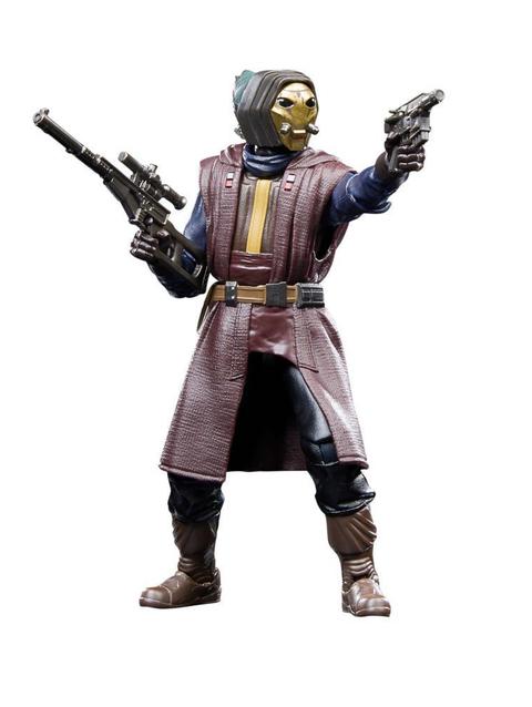 Star Wars The Black Series Pyke Soldier Action Figures (6”)