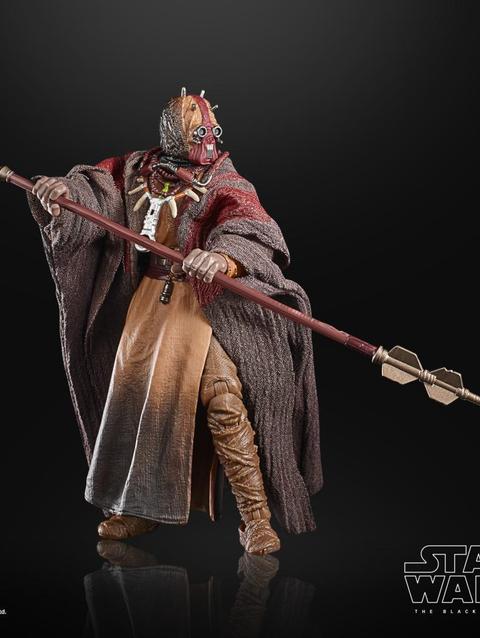 Star Wars The Black Series Tusken Chieftain Action Figures (6”)