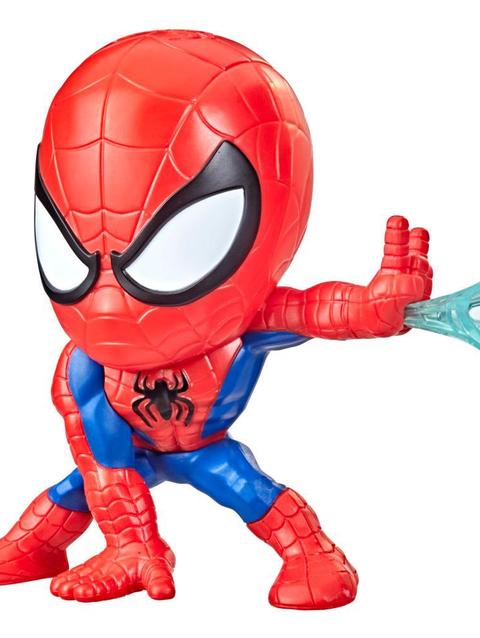 Bop It! Marvel Spider-Man Edition Game, Spider-Man Game, Spider-Man Toys