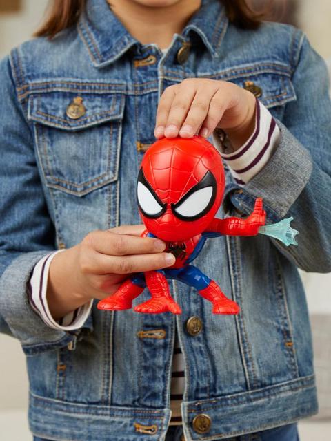 Bop It! Marvel Spider-Man Edition Game, Spider-Man Game, Spider-Man Toys