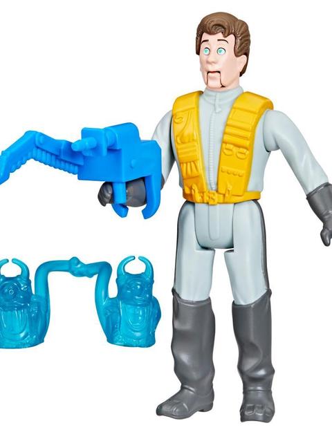 Ghostbusters Kenner Classics The Real Ghostbusters Peter Venkman & Gruesome Twosome Ghost Set