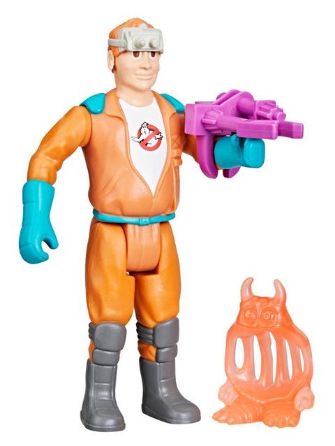 Ghostbusters Kenner Classics The Real Ghostbusters Ray Stantz & Jail Jaw Ghost Set