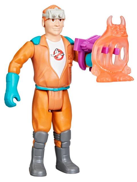 Ghostbusters Kenner Classics The Real Ghostbusters Ray Stantz & Jail Jaw Ghost Set