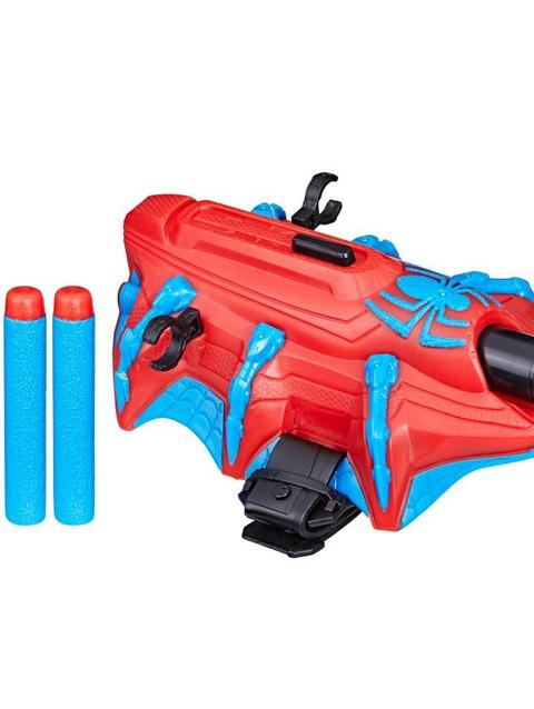 Marvel NERF Spider-Man Thwip-Tech Blaster Role Play Toy for Kids 5+