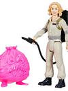 Ghostbusters Fright Features Callie Spengler Action Figure with Possessor Ghost