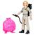 Ghostbusters Fright Features Callie Spengler Action Figure with Possessor Ghost