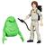 Ghostbusters Fright Features Trevor Spengler Action Figure with Slimer Ghost