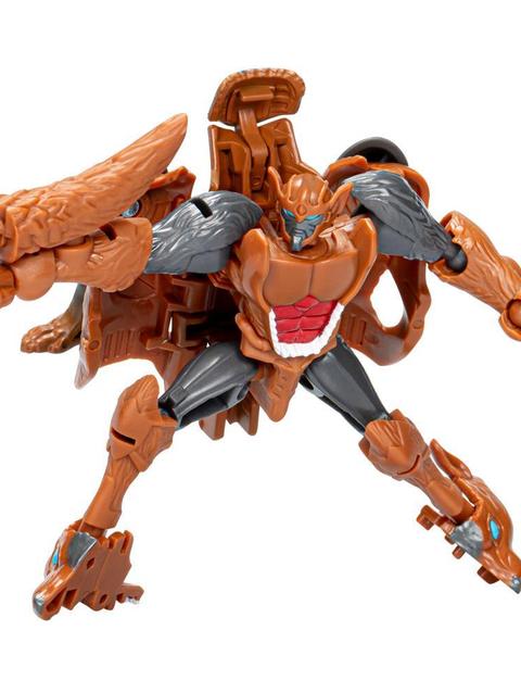 Transformers Legacy United Core Beast Wars II Universe Tasmania Kid 3.5” Action Figure, 8+