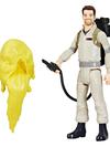 Ghostbusters Fright Features Gary Grooberson Action Figure with Pukey Ghost