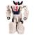 Transformers Toys EarthSpark 1-Step Flip Changer Breakdown Action Figure, Robot Toys