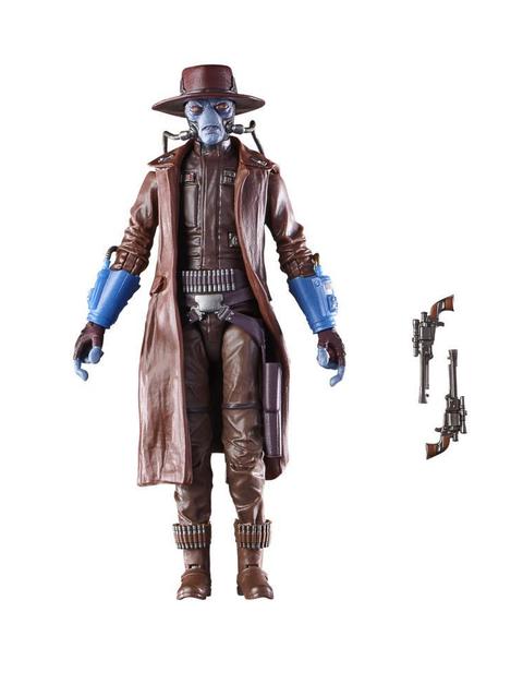 Star Wars The Black Series Cad Bane Action Figures (6”)