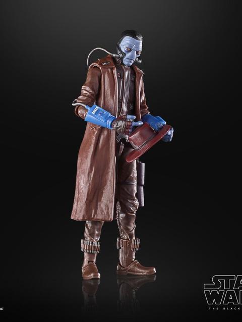 Star Wars The Black Series Cad Bane Action Figures (6”)