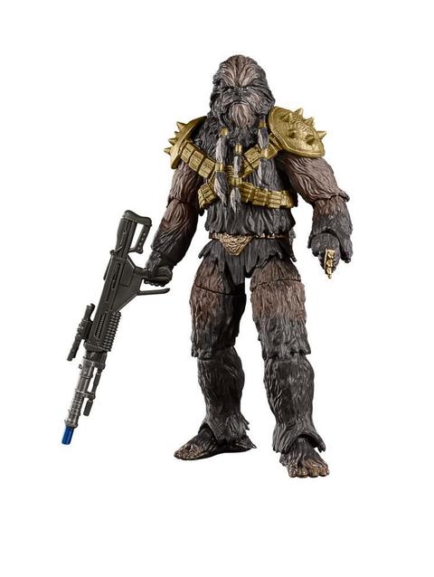 Star Wars The Vintage Collection Krrsantan Deluxe Action Figures (3.75”)