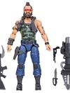 G.I. Joe Classified Series Dreadnok Ripper, Collectible G.I. Joe Action Figure (6"), 102