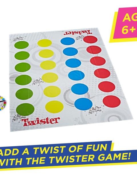 TWISTER (Compatible with Alexa)