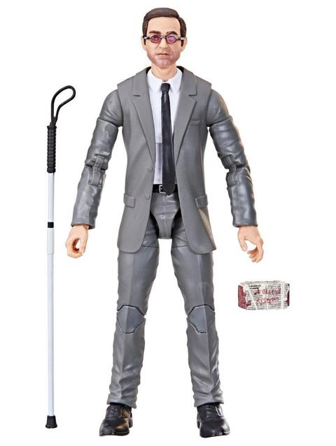 Hasbro Marvel Legends Series Matt Murdock, 6" Marvel Legends Action Figures