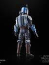 Star Wars The Black Series Mandalorian Fleet Commander Star Wars Action Figure (6”)