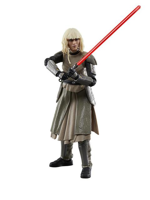 Star Wars The Black Series Shin Hati Star Wars Action Figure (6”)