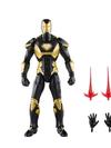 Hasbro Marvel Legends Series Gamerverse Iron Man, 6" Marvel Legends Action Figures