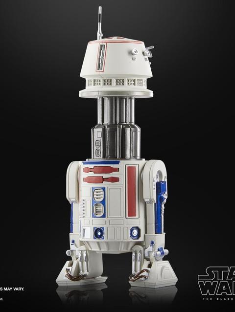 Star Wars The Black Series R5-D4 Star Wars Action Figure (6”)