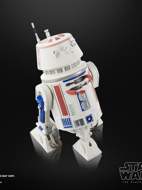 Star Wars The Black Series R5-D4 Star Wars Action Figure (6”)