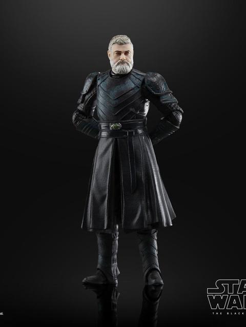 Star Wars The Black Series Baylan Skoll Star Wars Action Figure (6”)