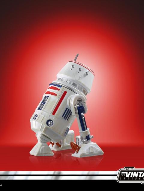 Star Wars The Vintage Collection R5-D4 Action Figures (3.75”)