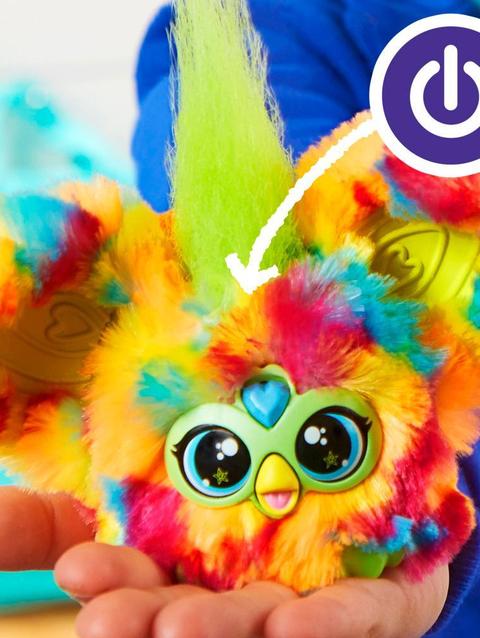 Furby Furblets Pix-Elle