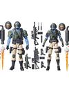 G.I. Joe Classified Series Steel Corps Troopers, Collectible G.I. Joe Action Figure (6"), 95