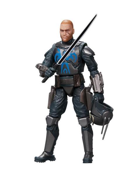 Star Wars The Black Series Pre Vizsla Star Wars Action Figures (6”)