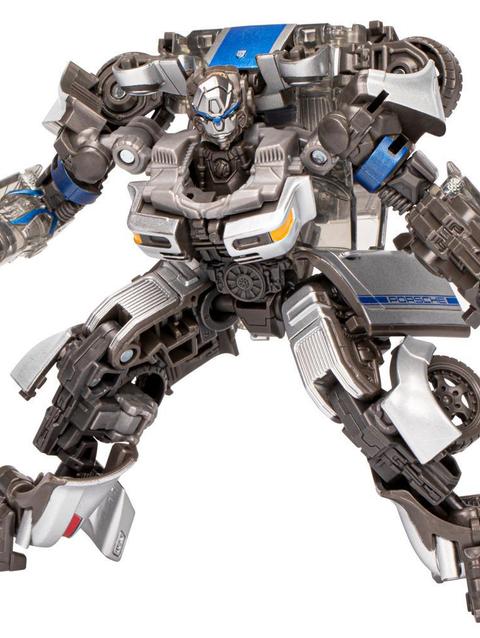 Transformers Studio Series Deluxe Transformers: Rise of the Beasts 105 Autobot Mirage Action Figure (4.5”)