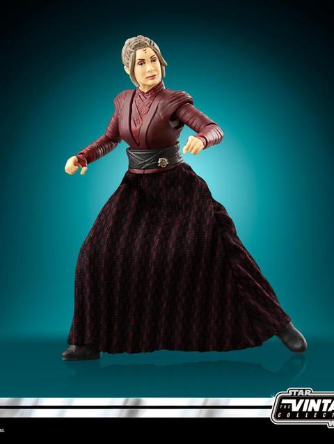 Star Wars The Vintage Collection Morgan Elsbeth Action Figures (3.75”)