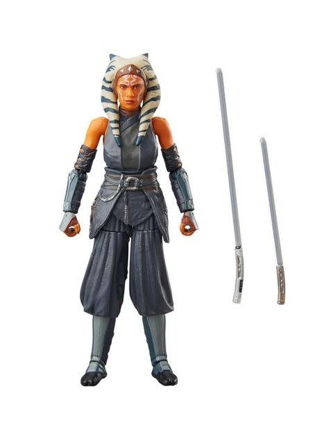 Star Wars The Vintage Collection Ahsoka Tano Action Figures (3.75”)