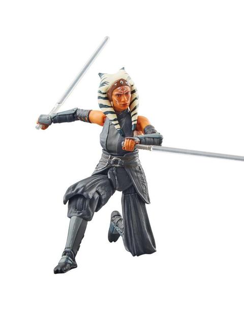 Star Wars The Vintage Collection Ahsoka Tano Action Figures (3.75”)