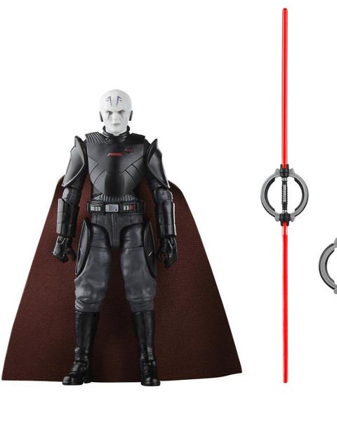 Star Wars The Vintage Collection Grand Inquisitor Action Figures (3.75”)