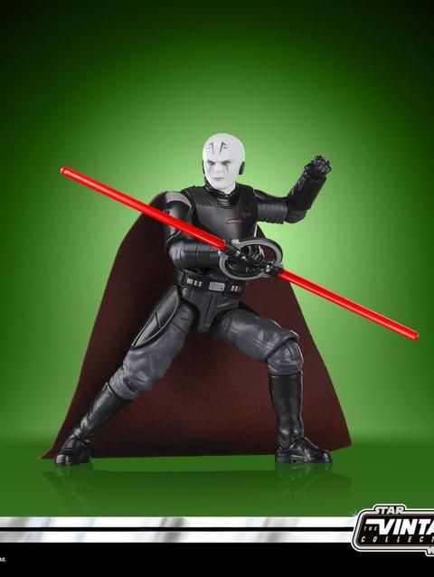 Star Wars The Vintage Collection Grand Inquisitor Action Figures (3.75”)