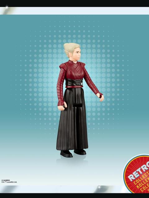 Star Wars Retro Collection Morgan Elsbeth Action Figures (3.75”)