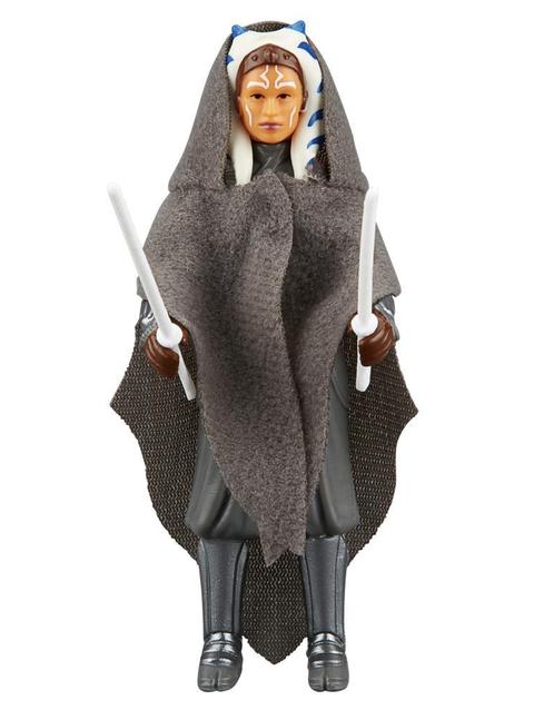 Star Wars Retro Collection Ahsoka Tano Action Figures (3.75”)