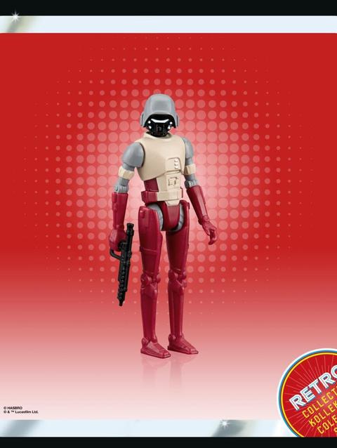 Star Wars Retro Collection HK-87 Assassin Droid Action Figures (3.75”)