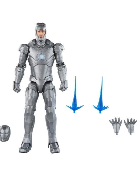 Hasbro Marvel Legends Series Iron Man Mark II, 6" Marvel Legends Action Figures