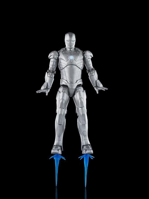 Hasbro Marvel Legends Series Iron Man Mark II, 6" Marvel Legends Action Figures