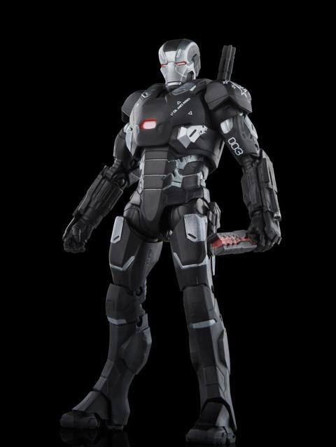 Hasbro Marvel Legends Series Marvel’s War Machine, 6" Marvel Legends Action Figures