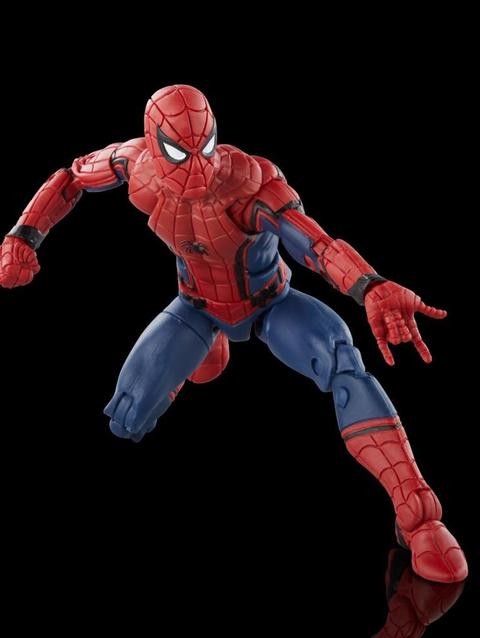 Hasbro Marvel Legends Series Spider-Man, 6" Marvel Legends Action Figures