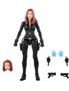 Hasbro Marvel Legends Series Black Widow, 6" Marvel Legends Action Figures