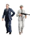 Indiana Jones Adventure Series Marcus Brody & René Belloq (Ark Showdown) Figures (6”)