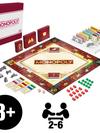 Monopoly Signature Collection Family Board Game, Premium Packaging and Components, Ages 8+